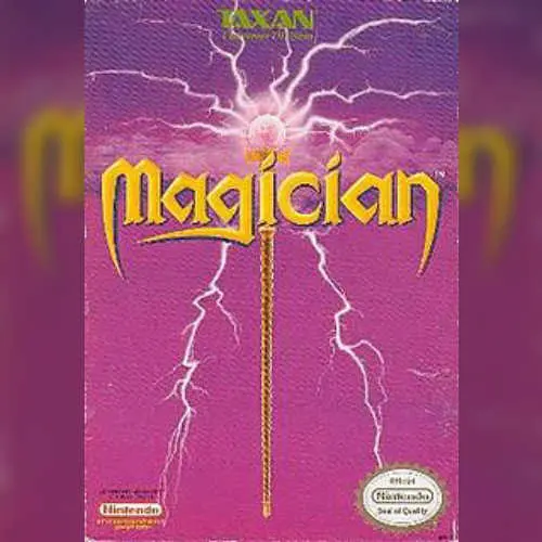 Magician