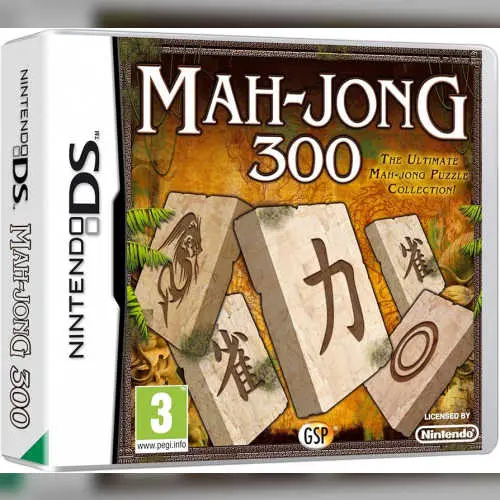 Mah-Jong 300