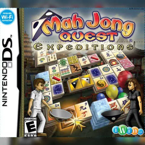 Mah Jong Quest - Expeditions