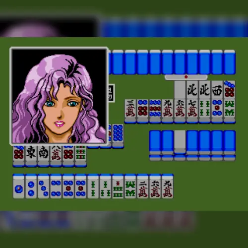 Mahjong Club