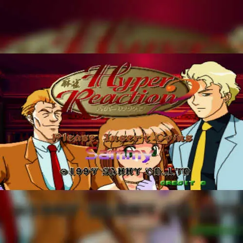Mahjong Hyper Reaction 2