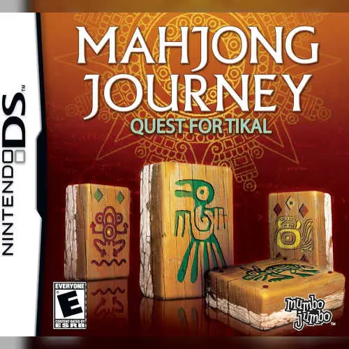 Mahjong Journey - Quest for Tikal