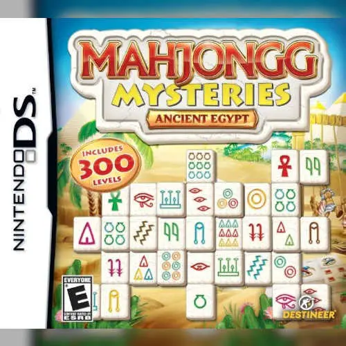 Mahjong Mysteries - Ancient Egypt