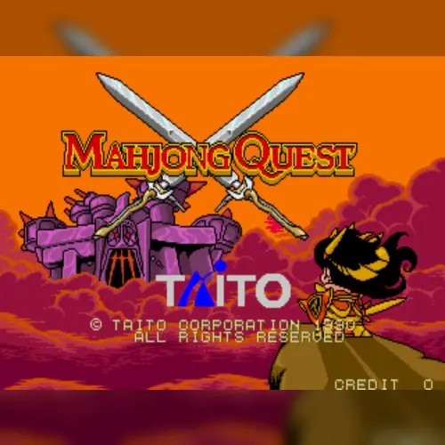 Mahjong Quest