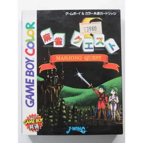 Mahjong Quest