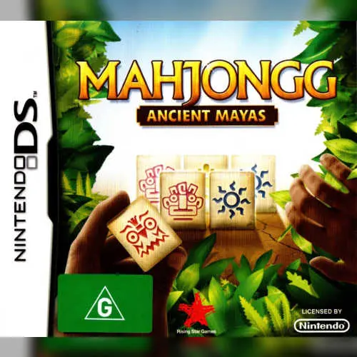 Mahjongg - Ancient Mayas