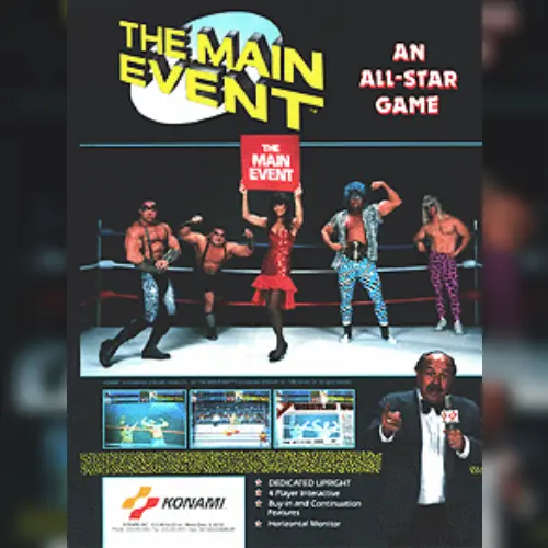 Main Event
