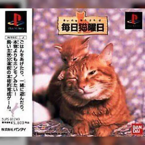 Mainichi Nekoyoubi
