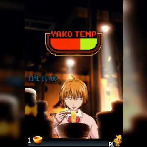 Majin Tantei Nougami Neuro - Neuro to Yako no Bishoku Zanmai - Suiri Tsuki - Gourmet & Mystery