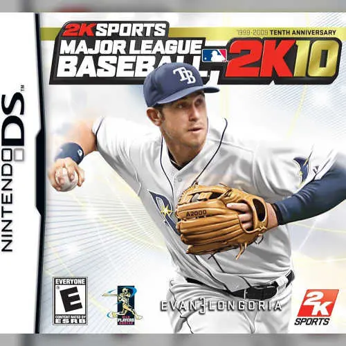Major League Baseball 2K10