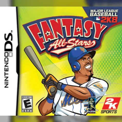 Major League Baseball 2K8 - Fantasy All-Stars