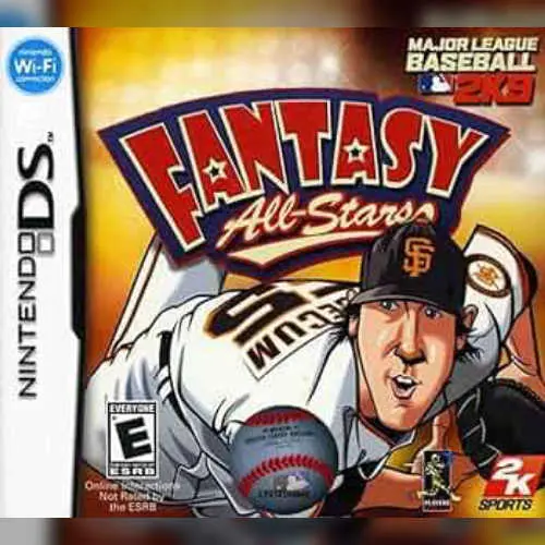 Major League Baseball 2K9 - Fantasy All-Stars