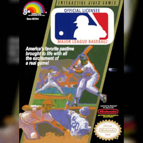 Major League Baseball