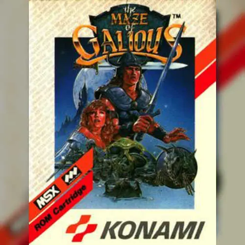 Majou Densetsu 2 - Daimashikyou Galious