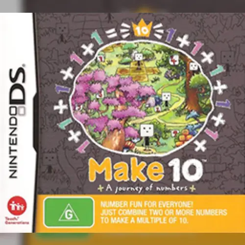 Make 10 - A Journey of Numbers
