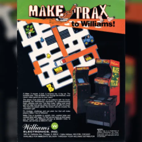 Make Trax