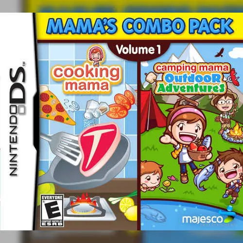 Mama's Combo Pack - Volume 1