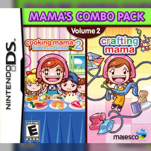 Mama's Combo Pack - Volume 2