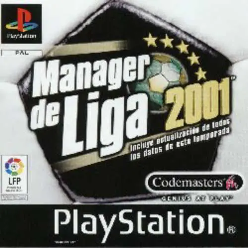Manager de Liga 2001