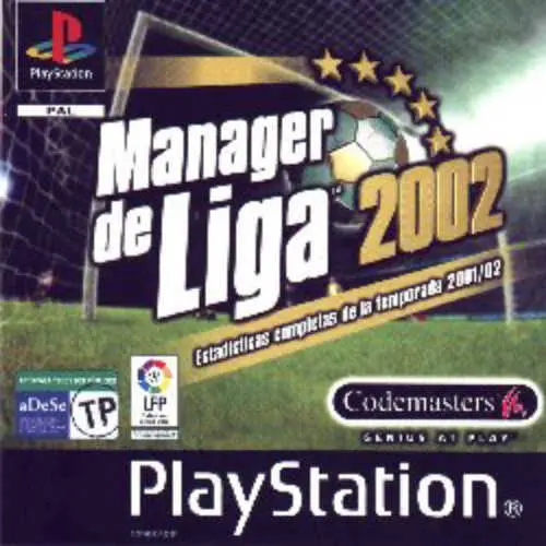 Manager de Liga 2002