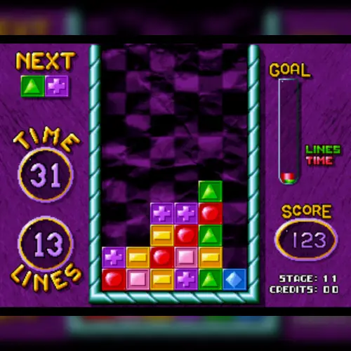 Maniac Square