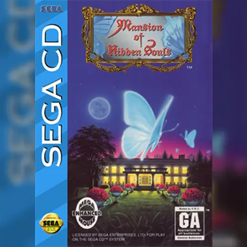 Mansion of Hidden Souls, The