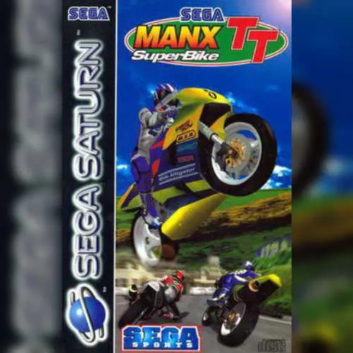 Manx TT SuperBike