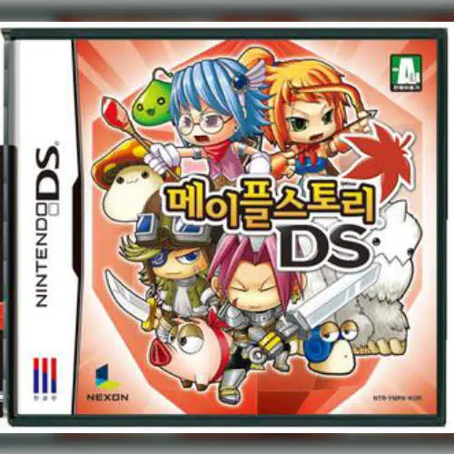 MapleStory DS