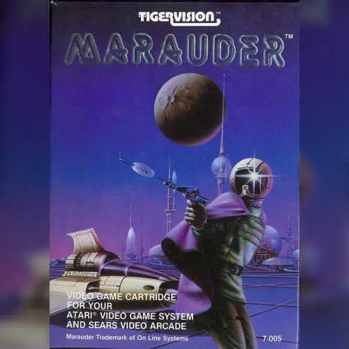 Marauder
