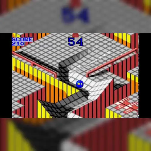 Marble Madness