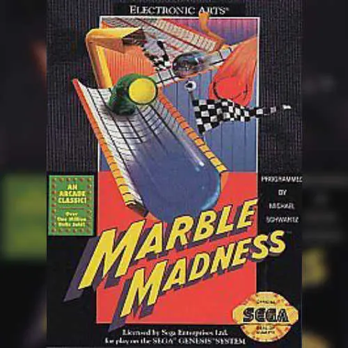 Marble Madness