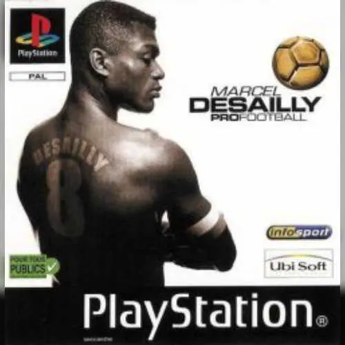 Marcel Desailly Pro Football