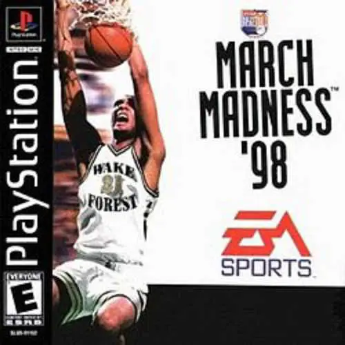 March Madness '98