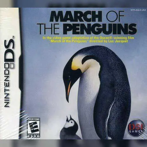 March of the Penguins