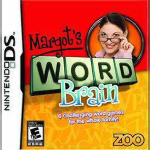 Margot's Word Brain
