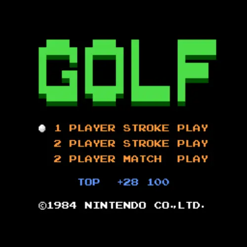 Maria's Golf