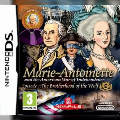Marie-Antoinette and the American War of Independence - Episode 1 - The Brotherhood of the Wolf