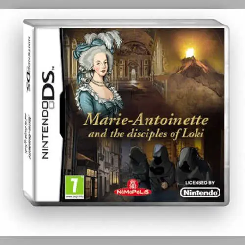 Marie-Antoinette and the Disciples of Loki