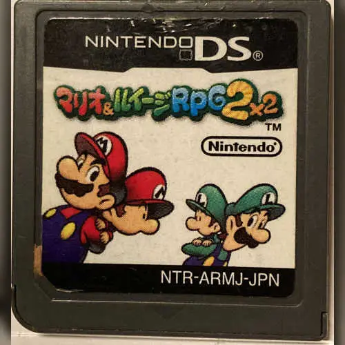 Mario & Luigi RPG 2x2
