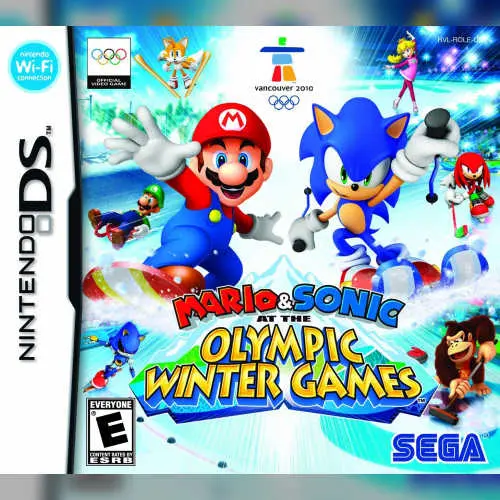 Mario & Sonic at the Olympic Games