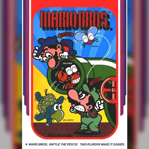 Mario Ball