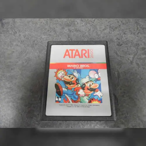 Mario Brothers