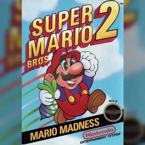 Mario Disco Bros 2