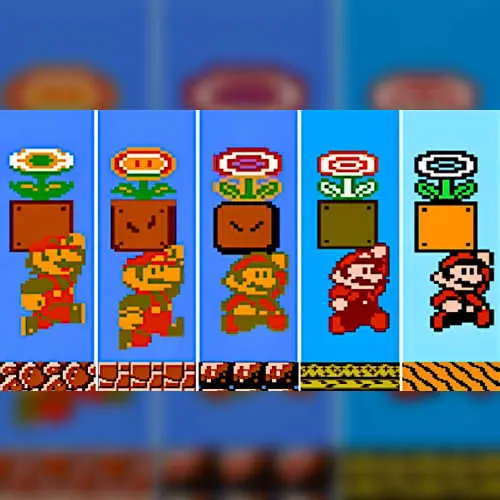 Mario Enhanced