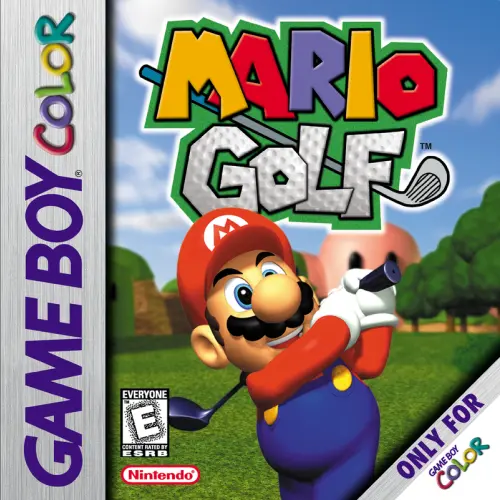 Mario Golf GB