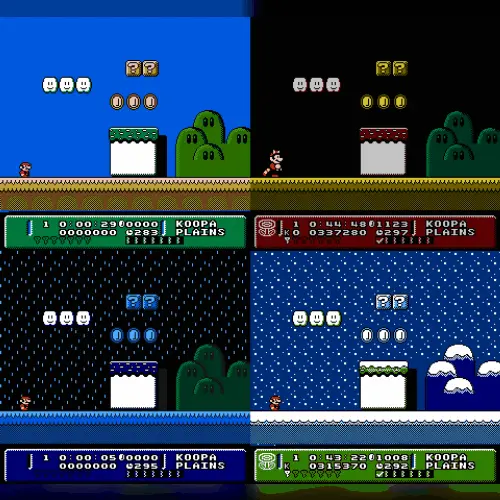Mario Hack 63