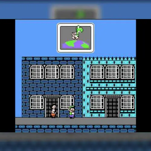 Mario is Missing!