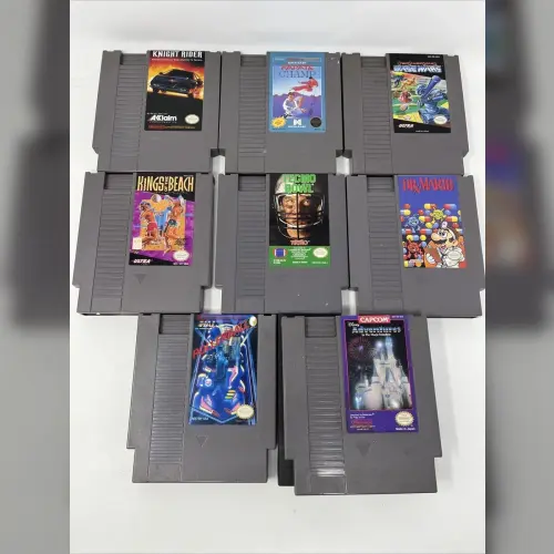 Mario Knight 1