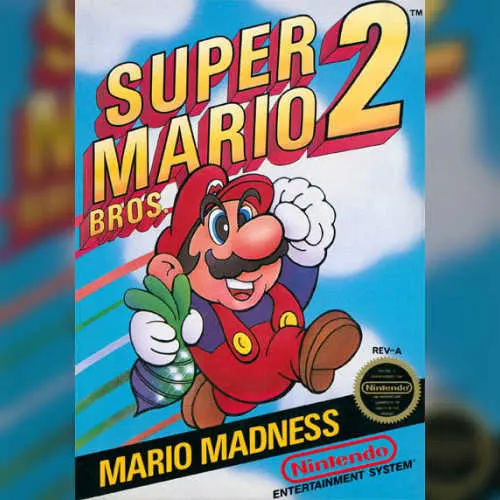 Mario Knight 2
