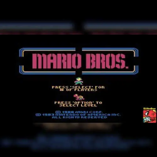 mario-levelstart